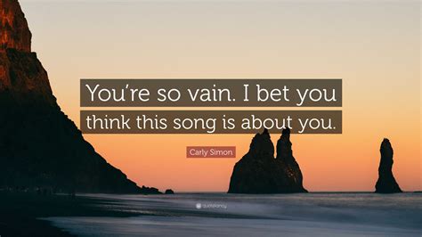 i bet you think this song is about you
